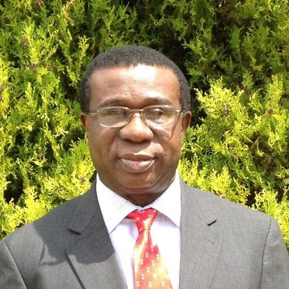 Dr Christian Madubata